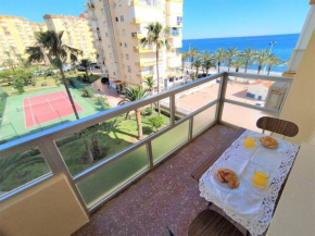 Beachfront with pool in Urb Pueblo Nuevo and Tennis